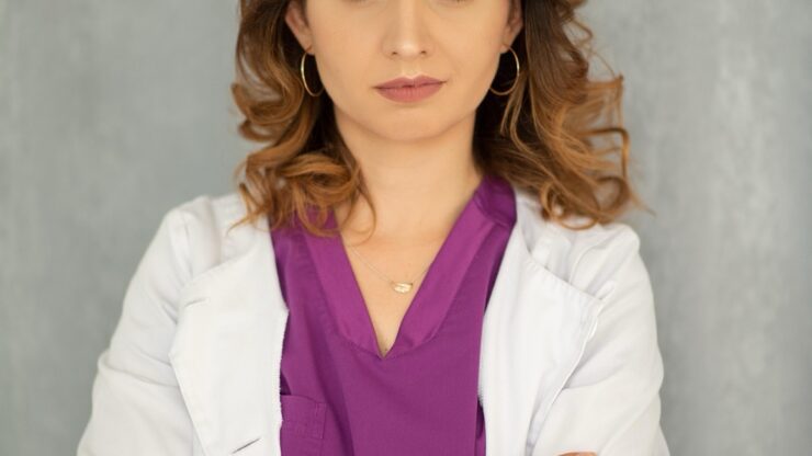 Вікторія Шлендик